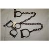 Image 1 : Hand Cuffs and Leg Irons