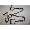 Image 2 : Hand Cuffs and Leg Irons