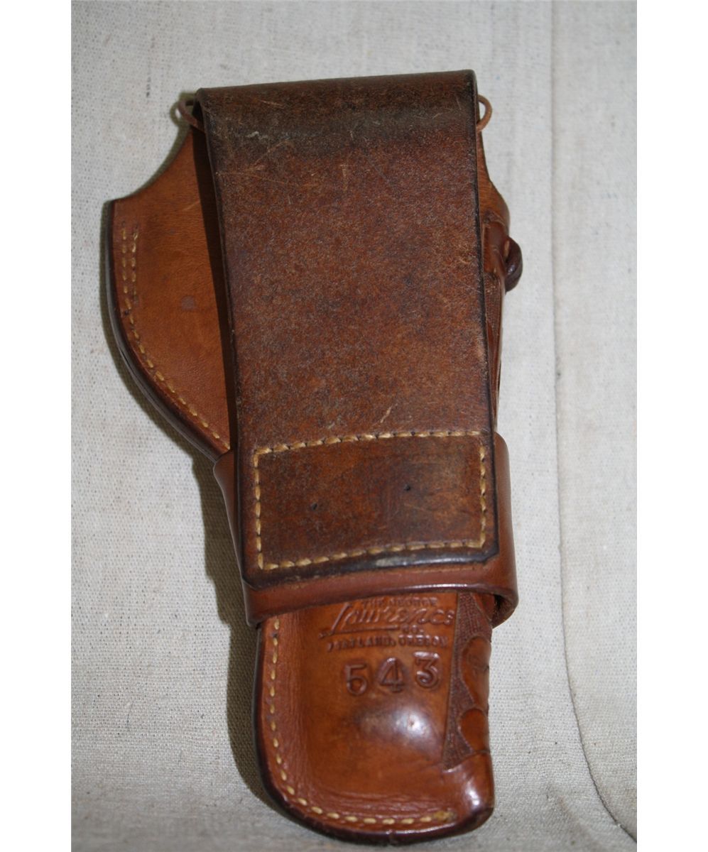 Hand Carved Lawrence Jockstrap Holster