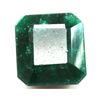 Image 1 : African Emerald Loose Gems 243.88ctw Square Cut