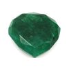 Image 1 : African Emerald Loose Gems 31.8ctw Semi Heart Cut