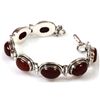 Image 1 : 136.75 CTW. Semi-Precious Stone Bracelet