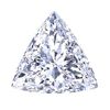 Image 1 : Diamond GIA Certified Modified Triangular 1.52 ct G,SI2