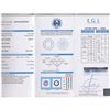 Image 2 : Certified Round Diamond 1.0ct, I, SI3, EGL ISRAEL