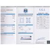 Image 2 : Certified Princess Diamond 1.0 Carat F, SI3 EGL ISRAEL