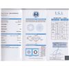 Image 2 : Certified Round Diamond 1.0 ct, H, SI3, EGL ISRAEL