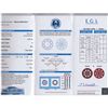 Image 2 : Certified Round Diamond 1.01ct, D, SI1, EGL ISRAEL