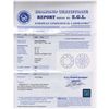 Image 2 : Certified Round Diamond 2.01ct G, SI3, EGL ISRAEL
