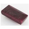 Image 1 : Ruby 213ct Loose Gemstone 45x20mm Emerald Cut