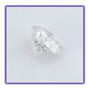 Image 2 : Certified Princess Diamond 3.72 Carat J, VVS1 EGL ISRAE