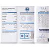 Image 2 : Certified Round Diamond 2.01ct, E, SI2, EGL ISRAEL