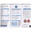 Image 2 : Certified Round Diamond 2.01ct H, SI1, EGL ISRAEL