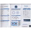 Image 2 : Certified Round Diamond 1.01ct, D, SI2, EGL ISRAEL