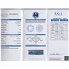 Image 2 : Certified Round Diamond 1.0ct, H, SI1, EGL ISRAEL