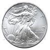 Image 1 : Uncirculated Silver Eagle 2010