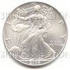 Image 1 : Uncirculated Silver Eagle 2004