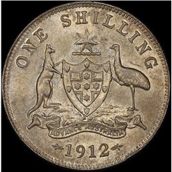 1912 Shilling