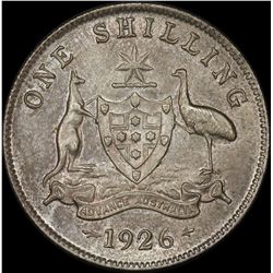 1926 Shilling