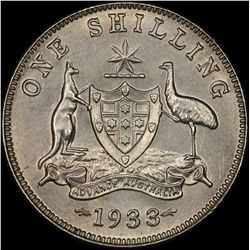 1933 Shilling