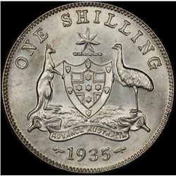 1935 Shilling