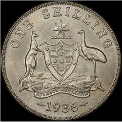 1936 Shilling