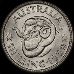 1939 Shilling