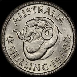 1940 Shilling
