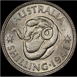 1941 Shilling