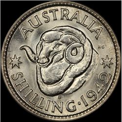 1942 S Shilling
