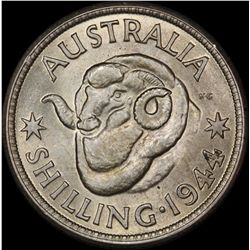 1944 Shilling