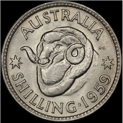 1959 Shilling