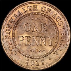 1911 Penny