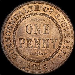 1914 Penny