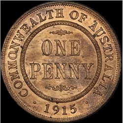 1915 Penny