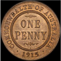 1915 H Penny