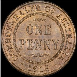 1918 Penny