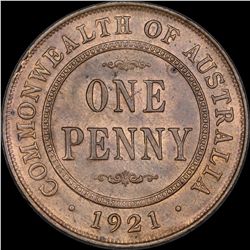 1921 Penny
