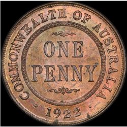 1922 Penny
