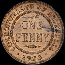 1923 Penny