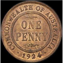 1924 Penny