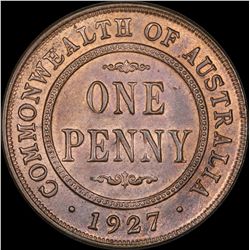 1927 Penny