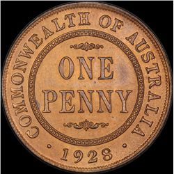 1928 Penny
