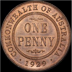 1929 Penny