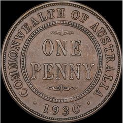 1930 Penny