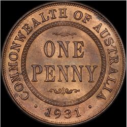 1931 Penny