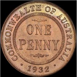 1932 Penny