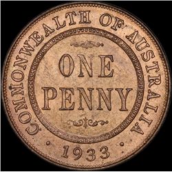 1933 Penny