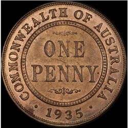 1935 Penny