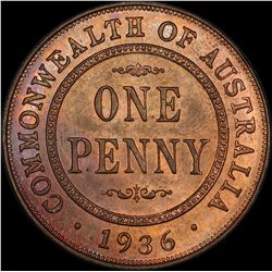 1936 Penny