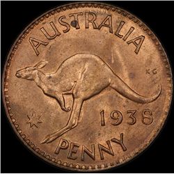 1938 Penny